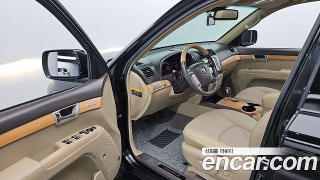Kia Mohave 2015 — photo 12