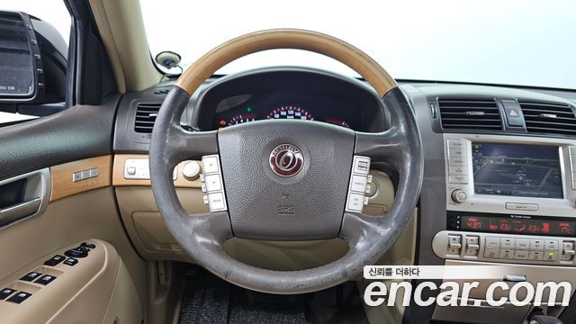 Kia Mohave 2015 — photo 13