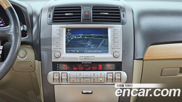 Kia Mohave 2015 — photo 14