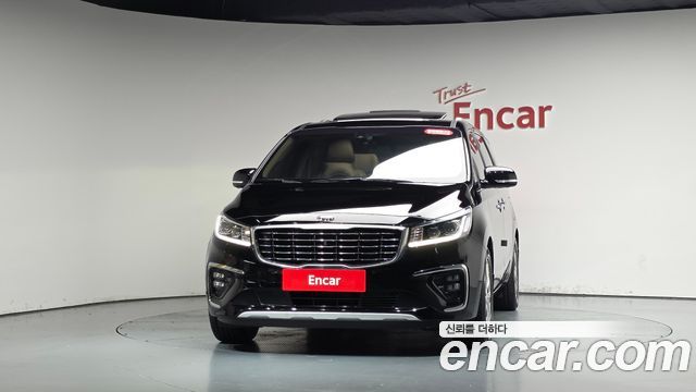 Kia Canival 2020 — photo 3
