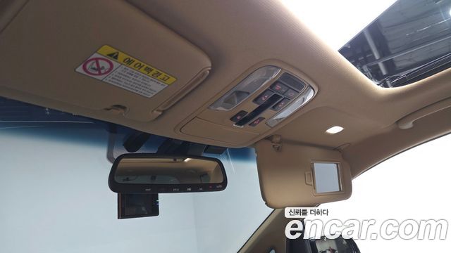 Kia Canival 2020 — photo 29