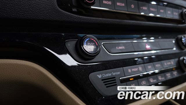 Kia Canival 2020 — photo 39