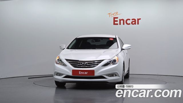Hyundai Sonata 2012 — photo 3