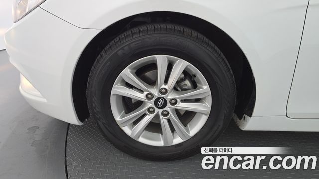 Hyundai Sonata 2012 — photo 5