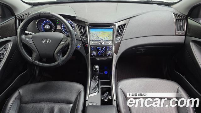 Hyundai Sonata 2012 — photo 10