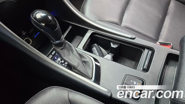 Hyundai Sonata 2012 — photo 12