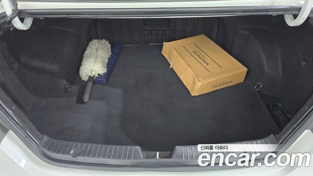 Hyundai Sonata 2012 — photo 21