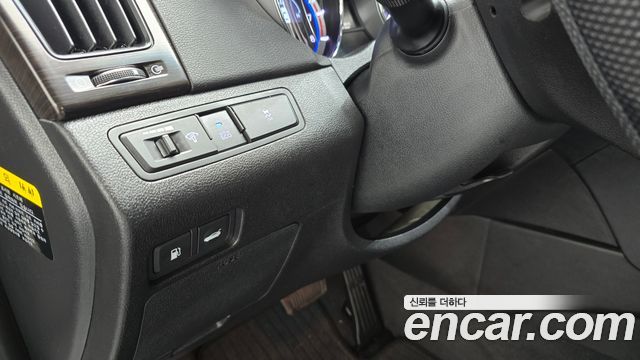 Hyundai Sonata 2012 — photo 23