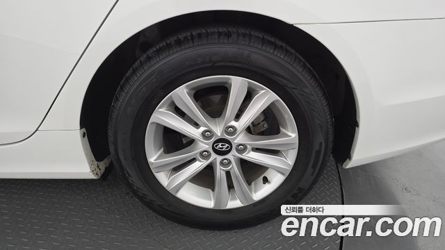 Hyundai Sonata 2012 — photo 7