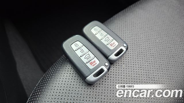 Hyundai Sonata 2012 — photo 30