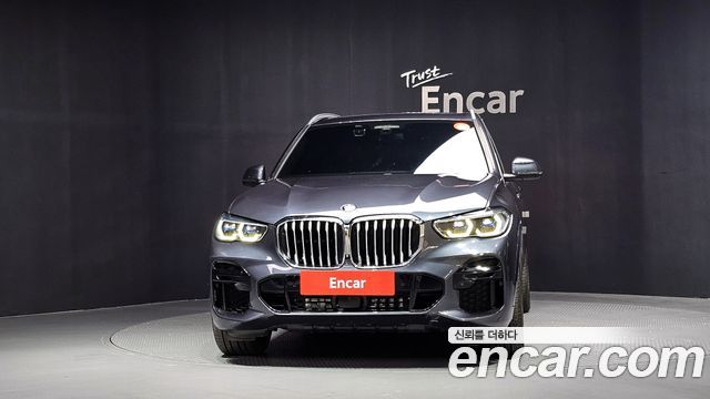 BMW X5 2022 — photo 3