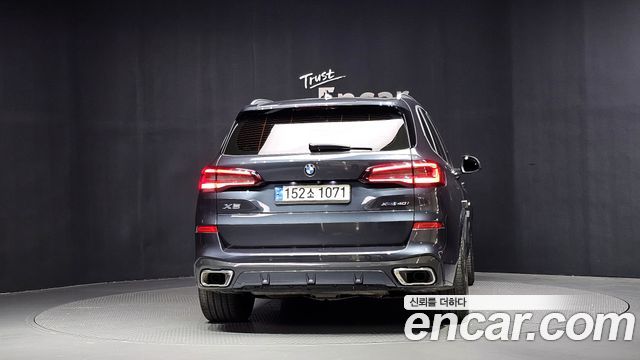 BMW X5 2022 — photo 4