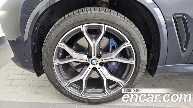 BMW X5 2022 — photo 5