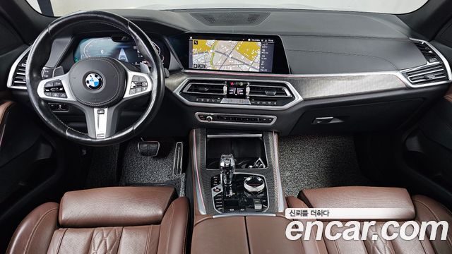 BMW X5 2022 — photo 10