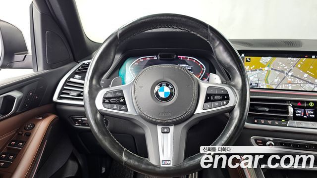 BMW X5 2022 — photo 19