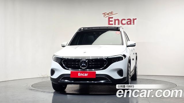 Mercedes-Benz EQB 2024 — photo 3