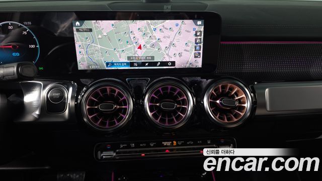Mercedes-Benz EQB 2024 — photo 18