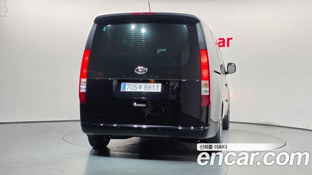 Hyundai Staria 2024 — photo 4