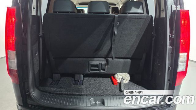 Hyundai Staria 2024 — photo 24