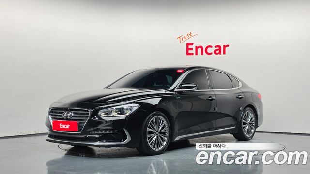 Hyundai Grandeur 2017 — photo 1