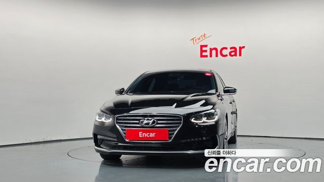 Hyundai Grandeur 2017 — photo 3