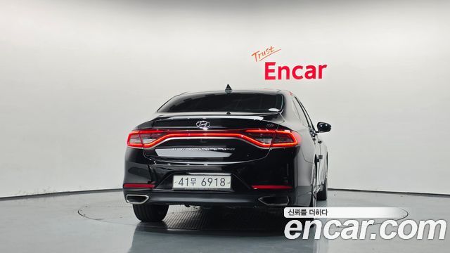 Hyundai Grandeur 2017 — photo 4