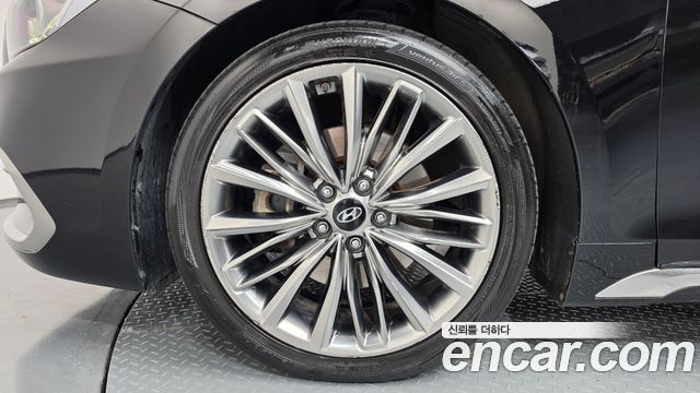 Hyundai Grandeur 2017 — photo 5