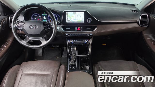 Hyundai Grandeur 2017 — photo 7