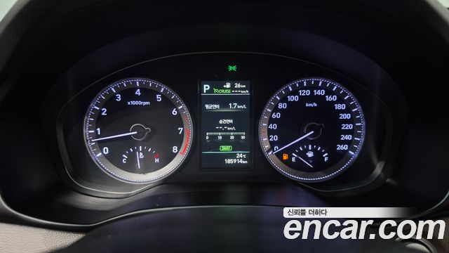 Hyundai Grandeur 2017 — photo 8