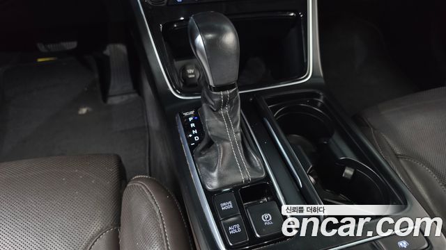 Hyundai Grandeur 2017 — photo 9
