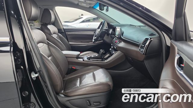 Hyundai Grandeur 2017 — photo 11