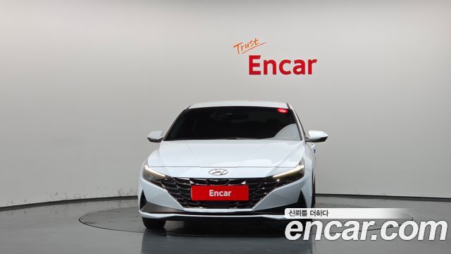 Hyundai AVANTE 2021 — photo 3