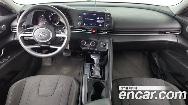 Hyundai AVANTE 2021 — photo 10