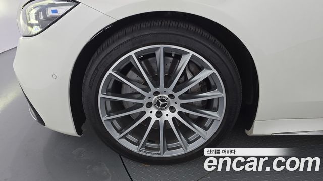 Mercedes-Benz S-Class 2021 — photo 5