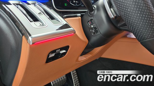 Mercedes-Benz S-Class 2021 — photo 18