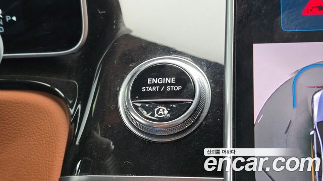 Mercedes-Benz S-Class 2021 — photo 19