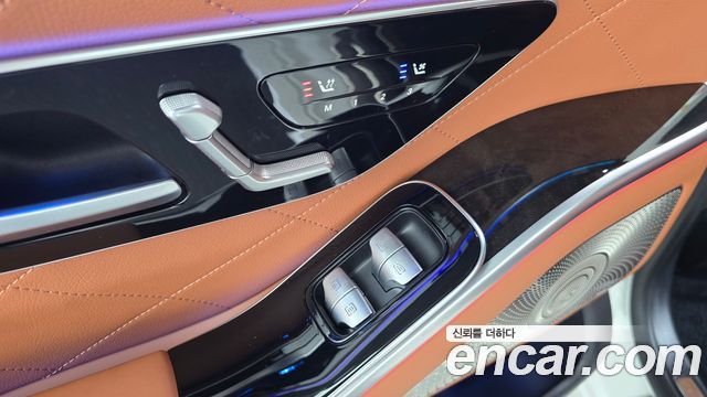 Mercedes-Benz S-Class 2021 — photo 20