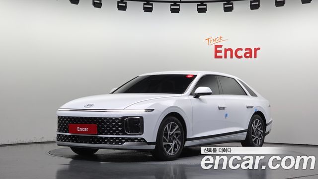 Hyundai Grandeur 2026 — photo 1