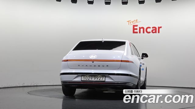 Hyundai Grandeur 2026 — photo 4