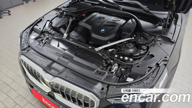 BMW 5-Series 2024 — photo 6
