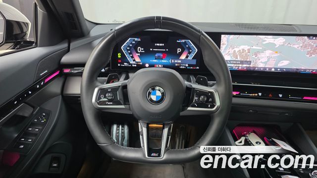 BMW 5-Series 2024 — photo 20
