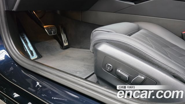 BMW 5-Series 2024 — photo 22