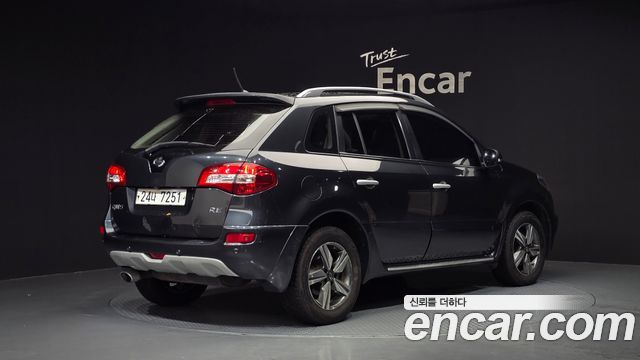 Renault Korea QM5  2014 — photo 2