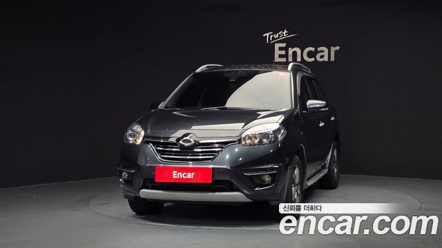 Renault Korea QM5  2014 — photo 3