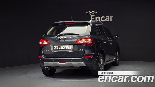 Renault Korea QM5  2014 — photo 4