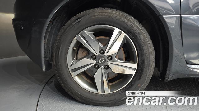 Renault Korea QM5  2014 — photo 5