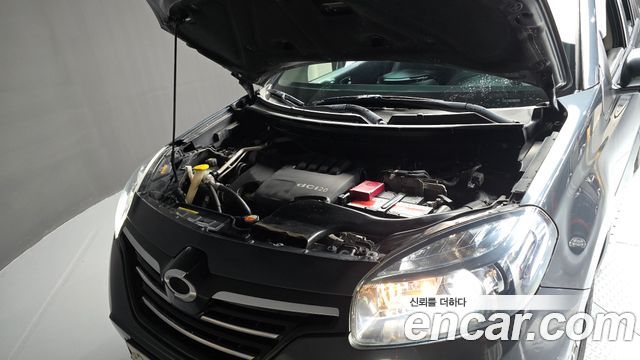 Renault Korea QM5  2014 — photo 6