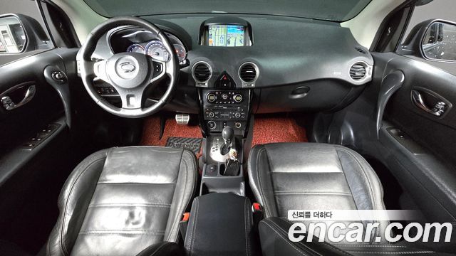 Renault Korea QM5  2014 — photo 7