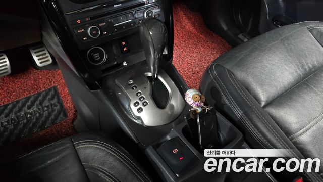 Renault Korea QM5  2014 — photo 9
