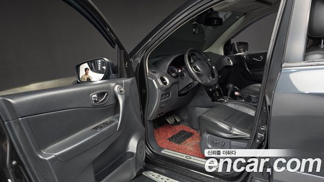 Renault Korea QM5  2014 — photo 10